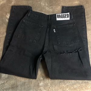 Ragged Priest Jeans